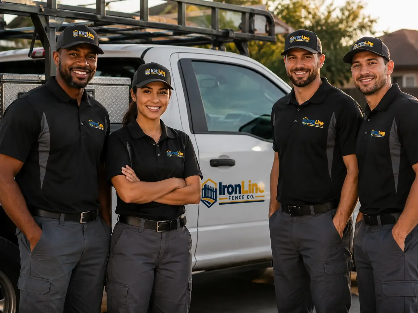 Metal Fence Installation company in Bishop, VA